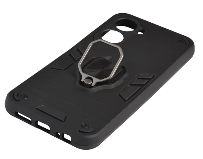 Чехол-силикон Противоударный Antishock Xiaomi Redmi A7, черный