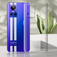 Чехол-силикон Realme GT Neo 3, Clear
