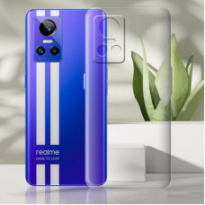 Чехол-силикон Realme GT Neo 3, Clear