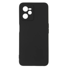 Чехол-силикон Protective Realme C35 (Черный / Black)