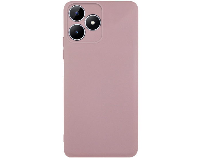 Чехол-силикон Lakshmi Full Camera Realme Note 50 5G (Розовый / Pink Sand)