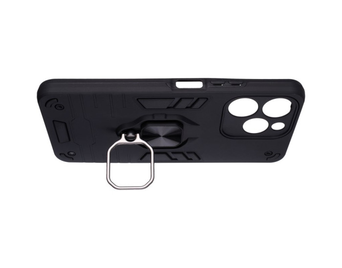 Чехол-силикон Gelius Hard Defence PC Series Realme Note 70, Black