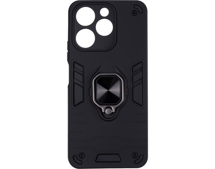 Чехол-силикон Gelius Hard Defence PC Series Realme Note 70, Black