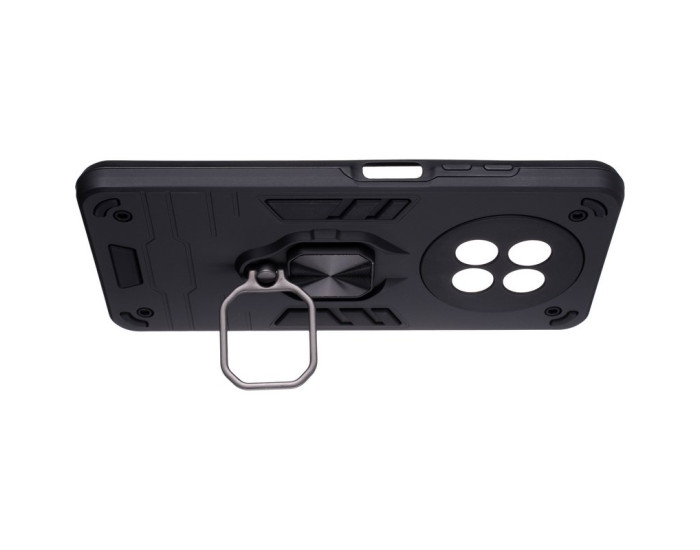 Чехол-силикон Gelius Hard Defence PC Series Realme 13 5G, Black