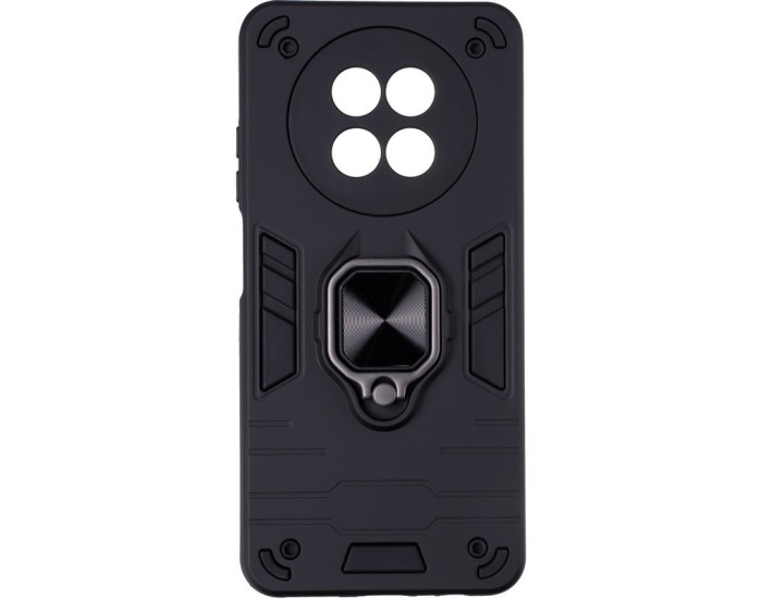 Чехол-силикон Gelius Hard Defence PC Series Realme 13 5G, Black
