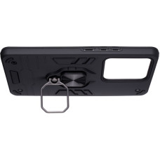 Чехол-силикон Gelius Hard Defence PC Series Realme 15/15 Pro, Black