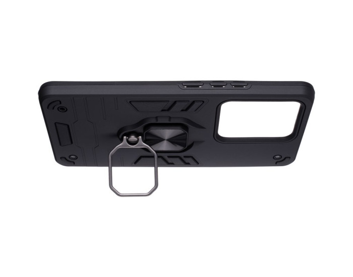 Чехол-силикон Gelius Hard Defence PC Series Realme 15/15 Pro, Black