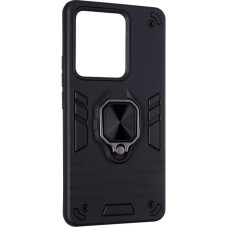 Чехол-силикон Gelius Hard Defence PC Series Realme 15/15 Pro, Black