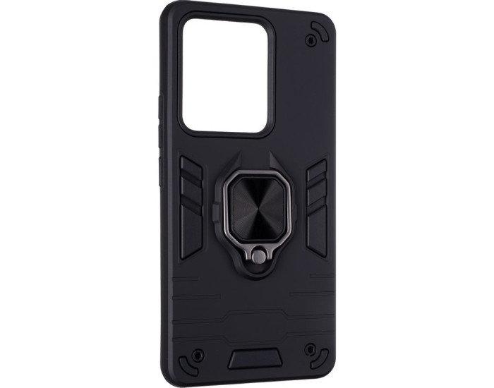 Чехол-силикон Gelius Hard Defence PC Series Realme 15/15 Pro, Black