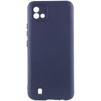 Чехол-силикон Lakshmi Full Camera Realme C11 (2021) (Синий/Midnight Blue)