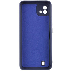 Чехол-силикон Lakshmi Full Camera Realme C11 (2021) (Синий/Midnight Blue)