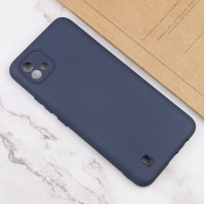 Чехол-силикон Lakshmi Full Camera Realme C11 (2021) (Синий/Midnight Blue)