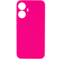 Чехол-силикон Lakshmi Full Camera Realme 10 Pro Plus (Розовый / Barbie Pink)