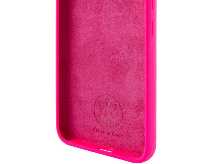 Чехол-силикон Lakshmi Full Camera Realme 10 Pro Plus (Розовый / Barbie Pink)