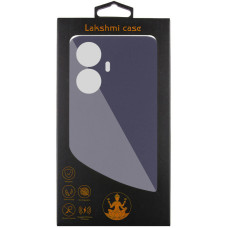 Чехол-силикон Lakshmi Full Camera Realme 10 Pro Plus (Серый / Dark Grey)