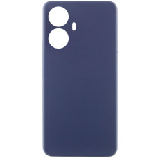 Чехол-силикон Lakshmi Full Camera Realme 10 Pro Plus (Синий / Midnight Blue)
