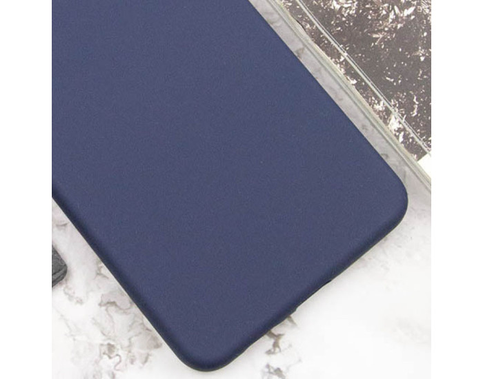 Чехол-силикон Lakshmi Full Camera Realme 10 Pro Plus (Синий / Midnight Blue)