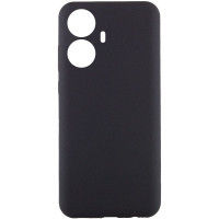 Чохол-силікон Lakshmi Full Camera Realme 10 Pro Plus (Чорний / Black)