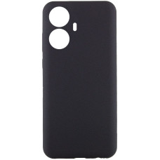 Чехол-силикон Lakshmi Full Camera Realme 10 Pro Plus (Черный / Black)