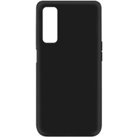 Чехол-силикон Slim Realme 7, Black 