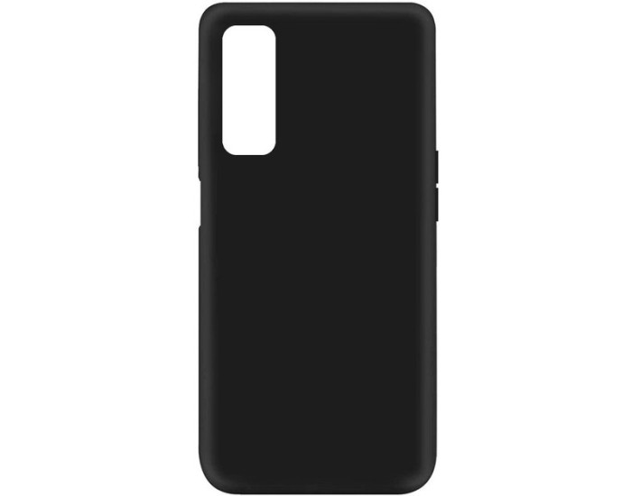 Чехол-силикон Slim Realme 7, Black 