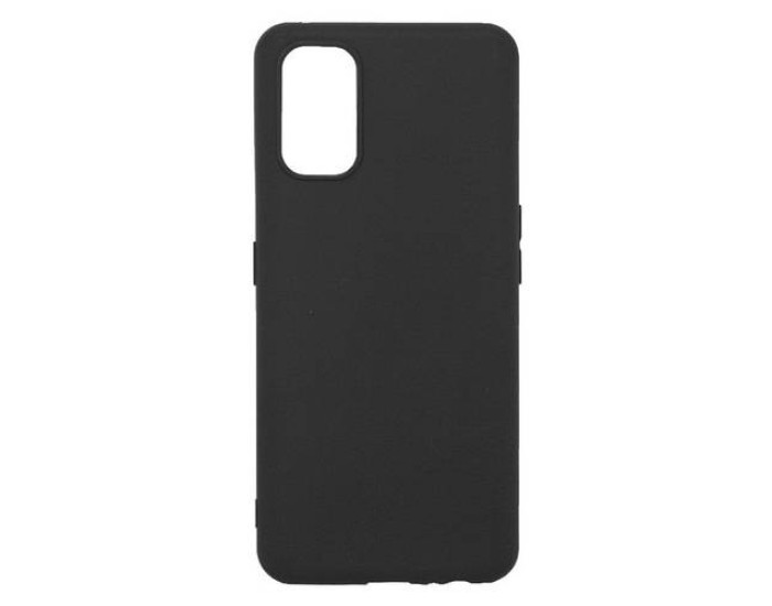 Чехол-силикон Slim Realme 7 Pro, Black 