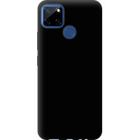 Чохол-силікон Slim Realme 7i /C17, Black