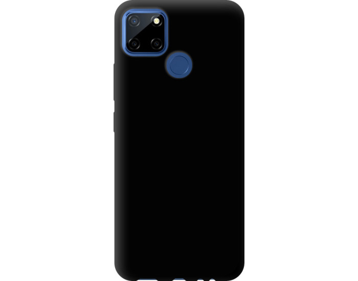 Чохол-силікон Slim Realme 7i /C17, Black