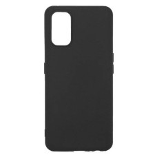 Чехол-силикон оригинал Full Soft Case Realme 7 Pro, Black 