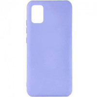 Чехол-силикон оригинал Full Soft Case Realme 7 Pro, Lilac 