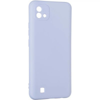 Чохол-силікон оригінал Full Soft Case Realme C11, Lilac