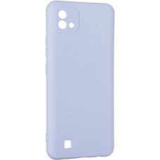Чехол-силикон оригинал Full Soft Case Realme C11, Lilac