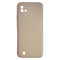 Чохол-силікон оригінал Full Soft Case Realme C11, Pink sand