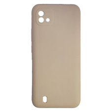 Чехол-силикон оригинал Full Soft Case Realme C11, Pink sand