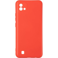 Чохол-силікон оригінал Full Soft Case Realme C11, Red