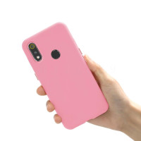 Чохол-силікон оригінал Full Soft Case Realme C3, Pink