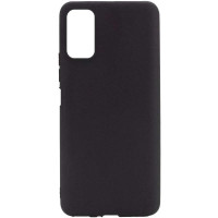 Чехол-силикон оригинал Full Soft Case Realme C35, Black