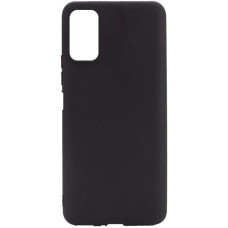 Чехол-силикон оригинал Full Soft Case Realme C35, Black