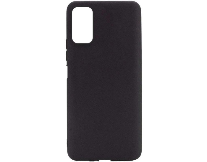 Чехол-силикон оригинал Full Soft Case Realme C35, Black