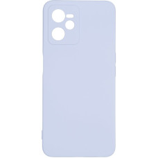 Чехол-силикон оригинал Full Soft Case Realme C35, Violet