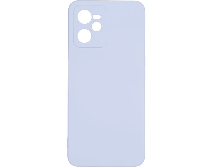 Чохол-силікон оригінал Full Soft Case Realme C35, Violet