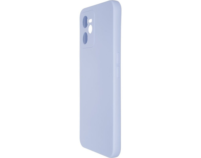 Чохол-силікон оригінал Full Soft Case Realme C35, Violet