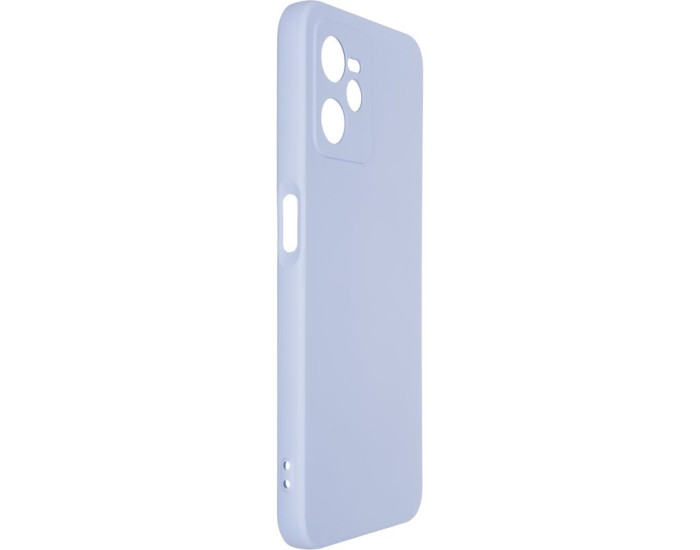 Чохол-силікон оригінал Full Soft Case Realme C35, Violet