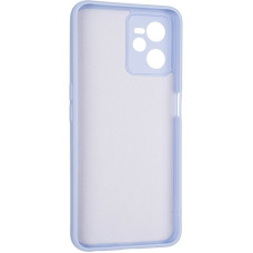 Чехол-силикон оригинал Full Soft Case Realme C35, Violet