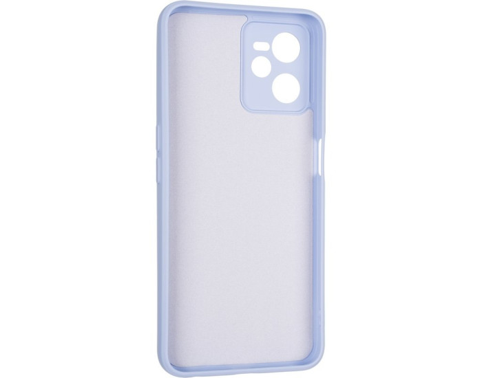 Чохол-силікон оригінал Full Soft Case Realme C35, Violet