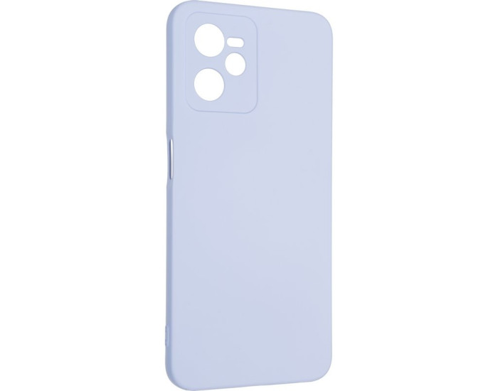 Чохол-силікон оригінал Full Soft Case Realme C35, Violet
