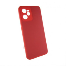 Чехол-силикон оригинал Full Soft Case Realme C35, Red