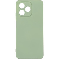 Чохол-силікон оригінал Full Soft Case Realme C51, Light green