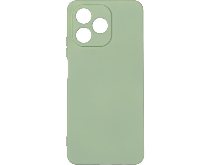 Чохол-силікон оригінал Full Soft Case Realme C51, Light green