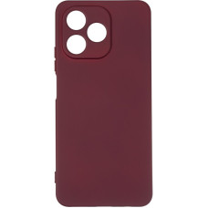 Чехол-силикон оригинал Full Soft Case Realme C51, Marsala